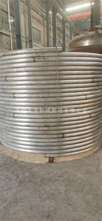 內盤管製造工藝優化方案